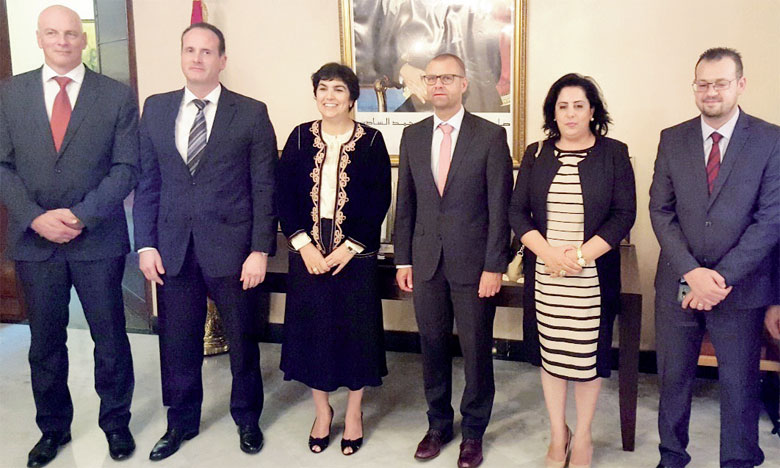 Automobile : l’excellence allemande porte  son choix sur Kénitra