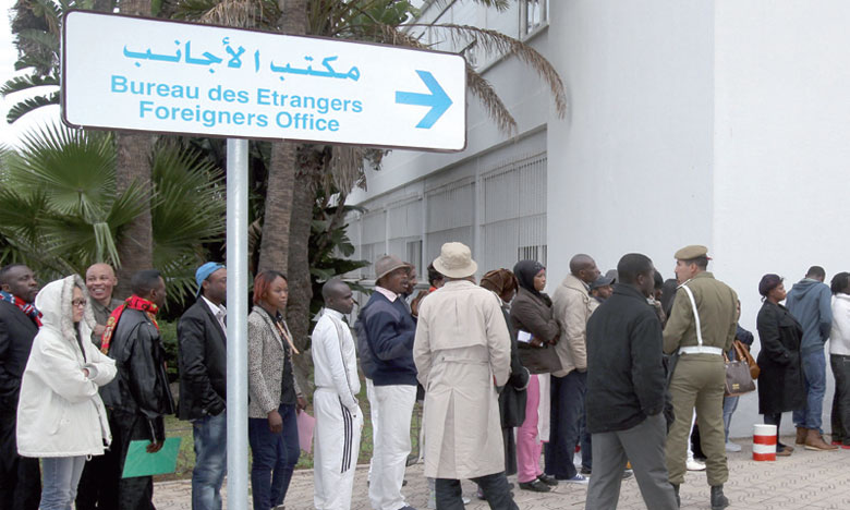 L'Organisation internationale pour les migrations salue les efforts consentis par le Maroc