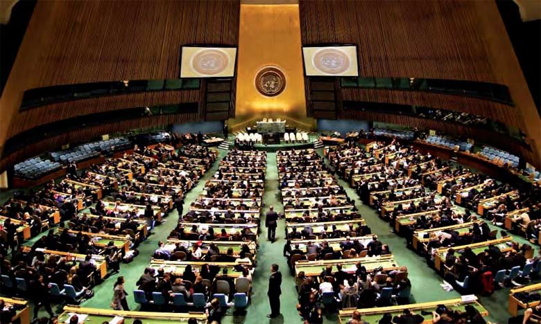 S.M. le Roi souligne que le Maroc a adopté une stratégie globale combinant la prévention contre les causes de l'extrémisme et la préservation de la sécurité et de la stabilité