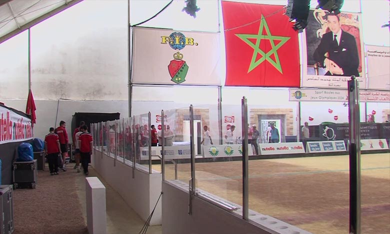 Coup d'envoi à Casablanca du Championnat du monde des  jeunes