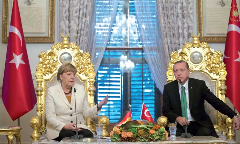 La Turquie de nouveau sur les pas d'Atatürk