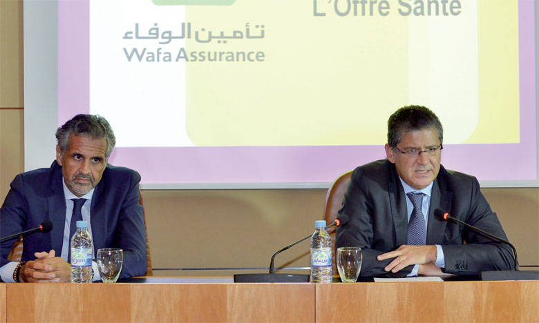Wafa Assurance lance «Coup Dur»