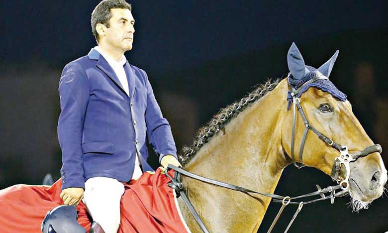 L'Italien Juan Carlos Garcia remporte le Grand Prix  S.A.R. le Prince héritier Moulay El Hassan