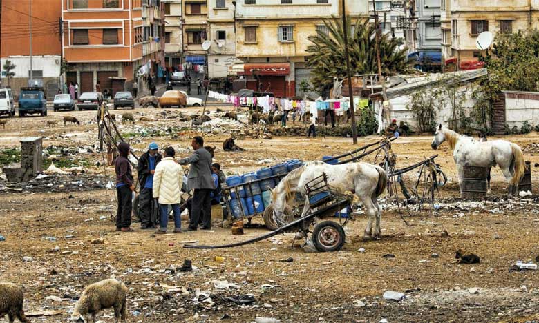 Le Maroc sur la bonne voie pour éradiquer  la pauvreté