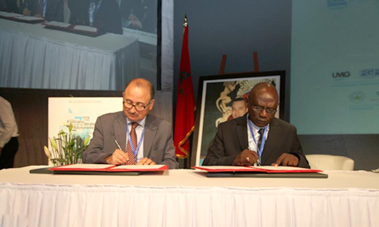 Le Maroc et le Sénégal s’engagent pour l’ingénierie topographique