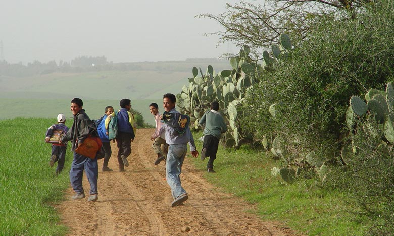 70.000 enfants et jeunes non scolarisés ciblés  