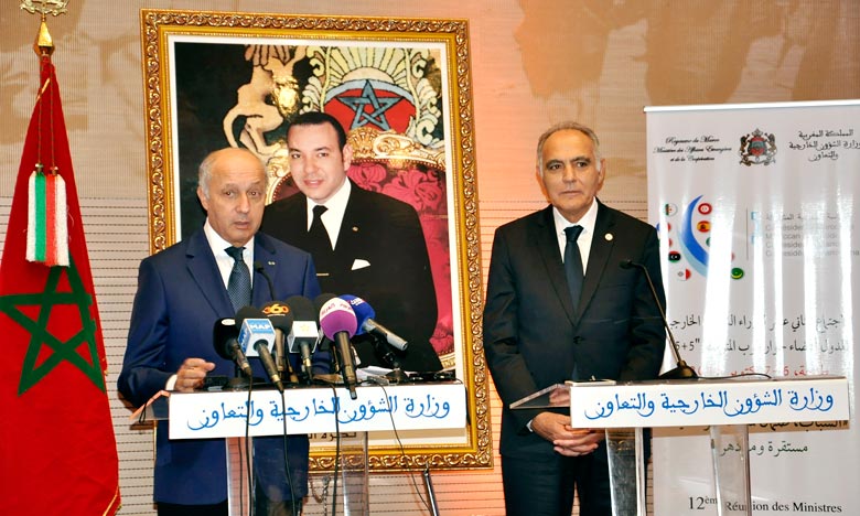 La conférence de Tanger ouvre la voie à la société civile