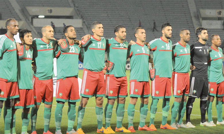 Le Maroc qualifié pour le Championnat d’Afrique des Nations de football des joueurs locaux