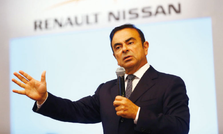 Renault : les administrateurs se penchent sur la crise avec l’État