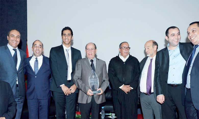 Le Groupe «Menara» remporte le Trophée ESSEC du changement