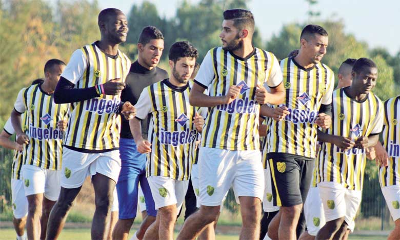 Denis Lavagne débarque dans  un contexte difficile