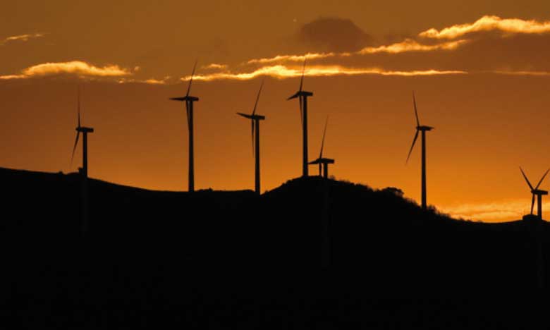 Plus de 2.500 MW additionnels  entre 2021 et 2025