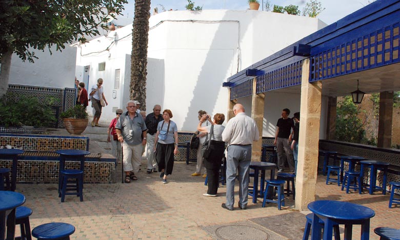 Le Maroc, destination privilégiée des Belges 