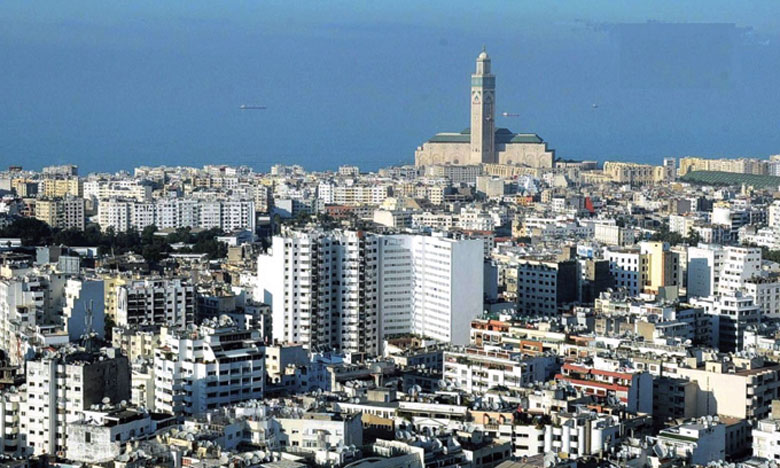 Signature à Casablanca  de plusieurs accords de partenariat dans le cadre de l'INDH