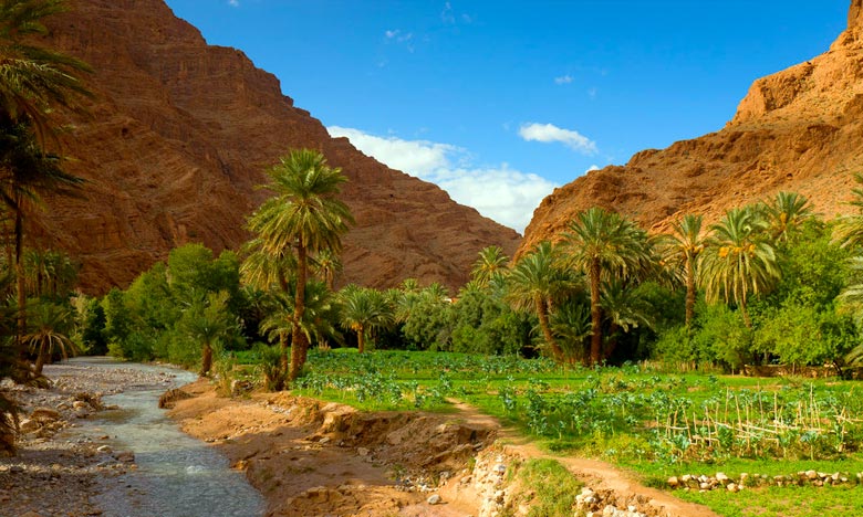   Les infrastructures hydriques se renforcent