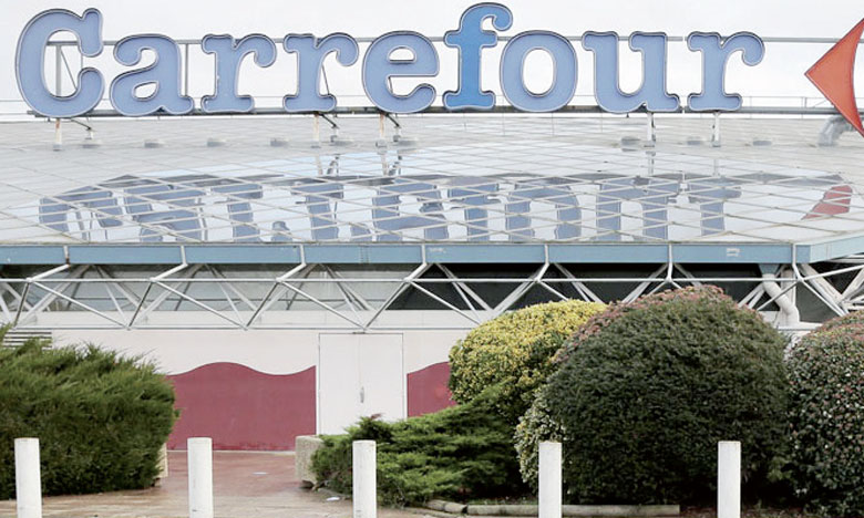 Carrefour en passe  de racheter 86 supermarchés en Roumanie
