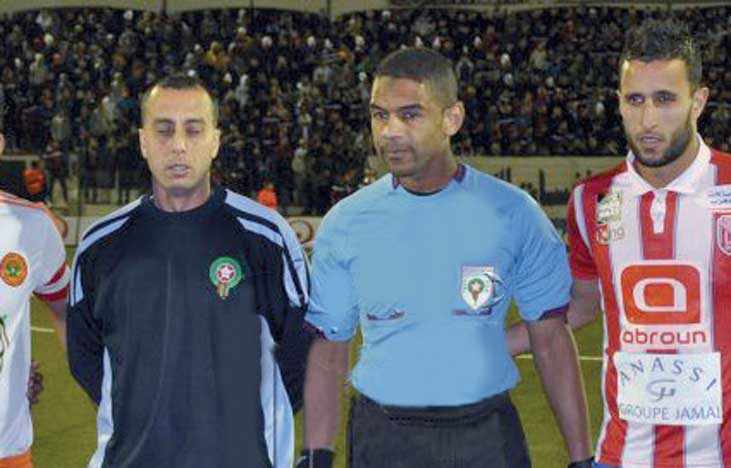 Samir Guezaz promu international