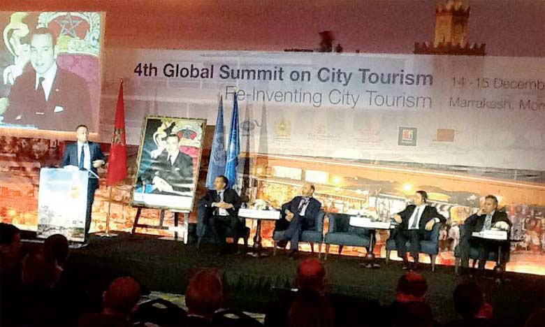 Tourisme durable et gestion efficace  des destinations urbaines
