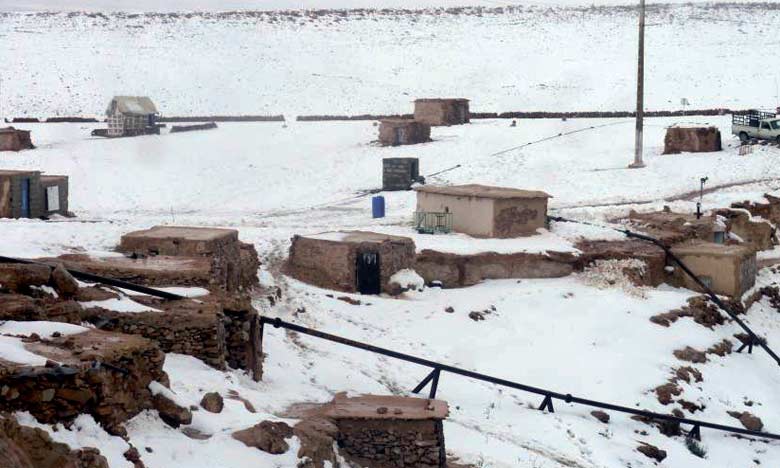 Une caravane socio-médicale visite la commune de Tazarine