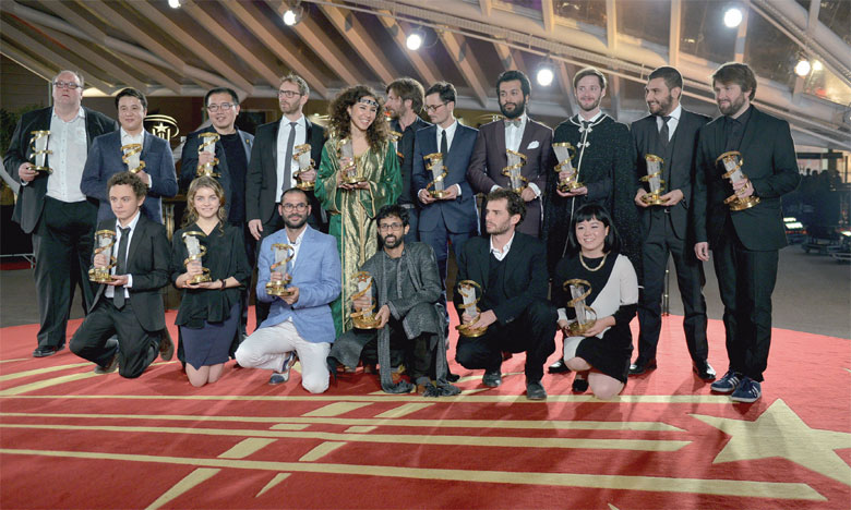 Le film libanais «Very big shot» remporte l’Étoile d’Or