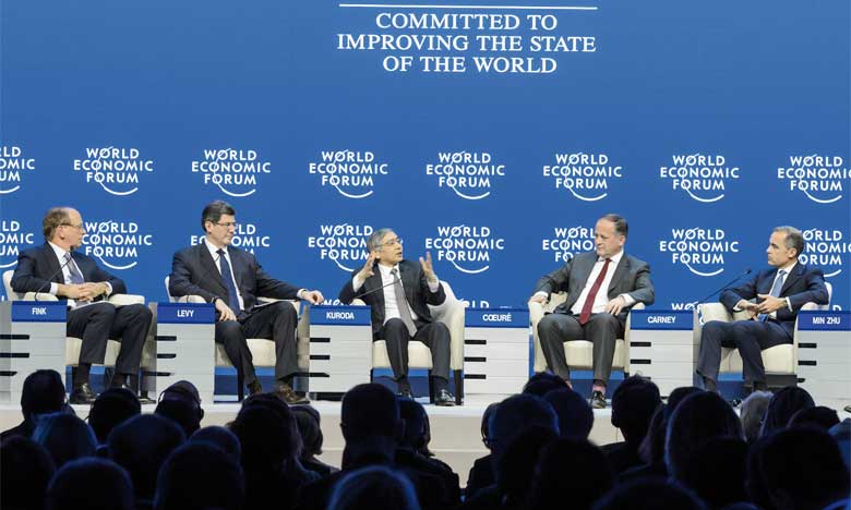 L'Argentine retourne à Davos avec un visage pro-marchés