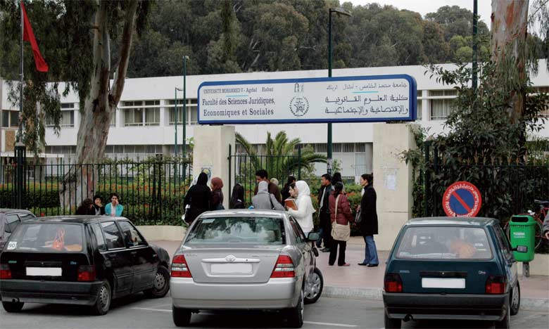 Nouvelles nominations à l'Université Mohammed V - Le Matin.ma