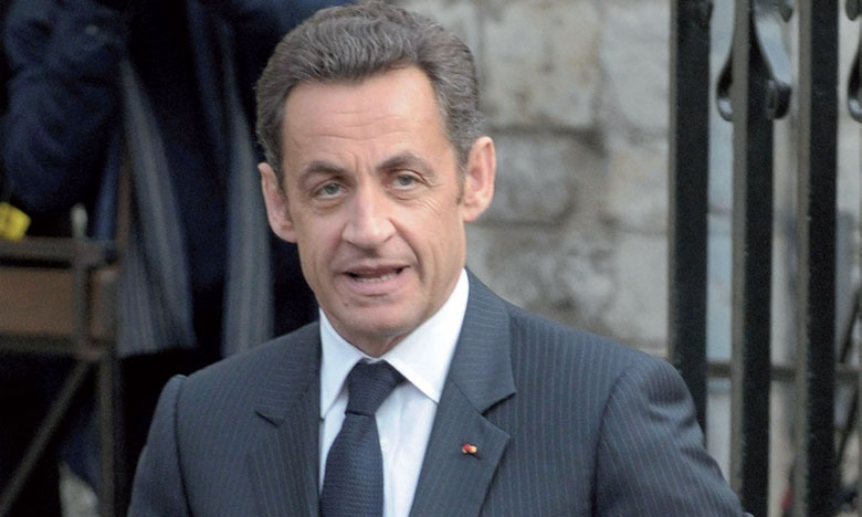 Nicolas Sarkozy :  «La France a toujours soutenu la marocanité du Sahara»