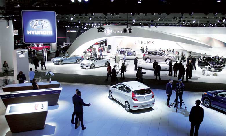 Recyclés et renouvelables, de nouveaux matériaux insolites  percent dans l'automobile 