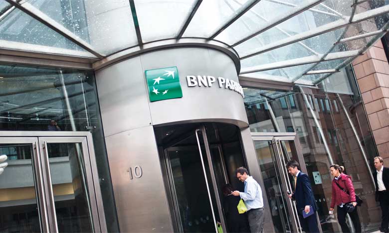 BNP Paribas porte son PNB à 42,9 milliards  d’euros en 2015