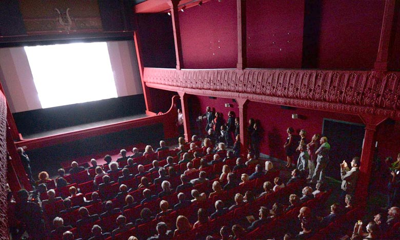 Hausse de fréquentation des salles de cinéma en 2015