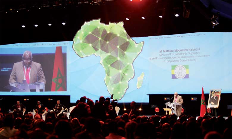 Carton plein pour le 4e Forum Afrique Développement