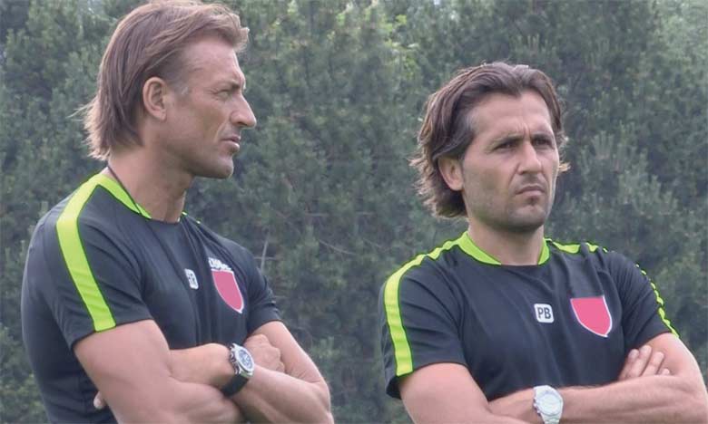 Hervé Renard amène dans ses bagages  Patrice Beaumelle