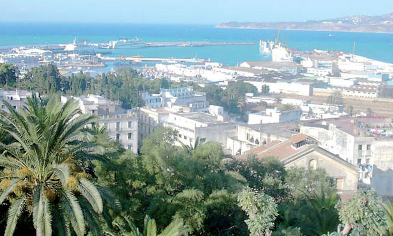 La croissance urbaine en débat à Tanger