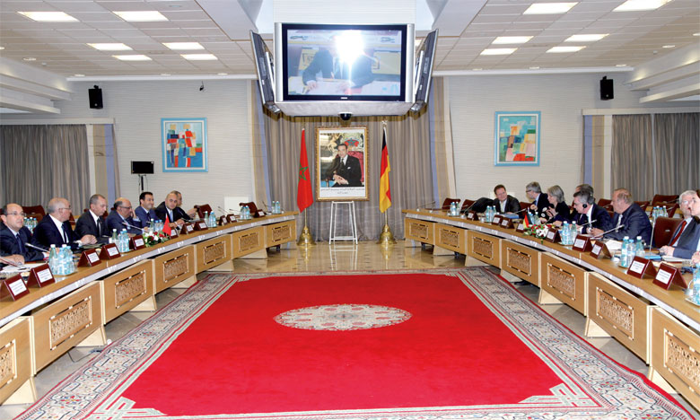 Le Maroc et l'Allemagne conviennent de signer un nouvel accord sécuritaire global
