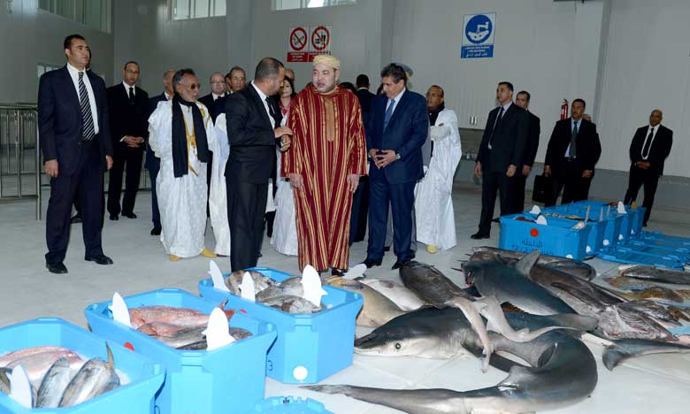 26 millions de dirhams pour développer les activités liées à la pêche dans la région