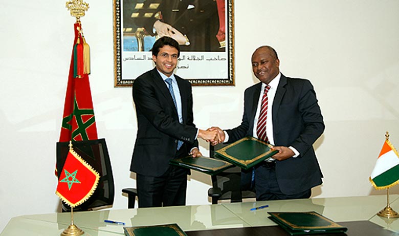 Le Maroc et la Côte d’Ivoire renforcent la coopération 