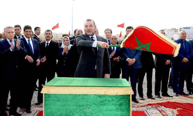 321,4 millions de dirhams pour redynamiser la base socio-économique de la région de Casablanca-Settat