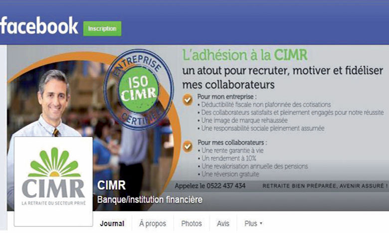 La CIMR se met au web 2.0