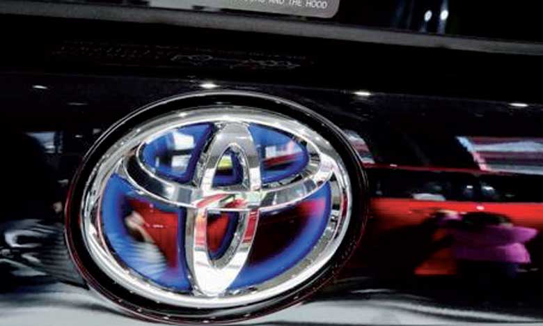 Toyota : Des bénéfices plus forts qu'attendu