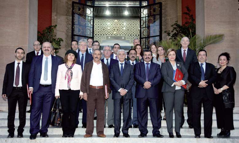 L'Assemblée parlementaire salue les réformes politiques, sociales et environnementales engagées au Maroc