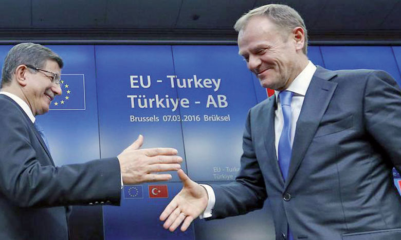 L'UE salue les propositions turques,  mais veut les étudier