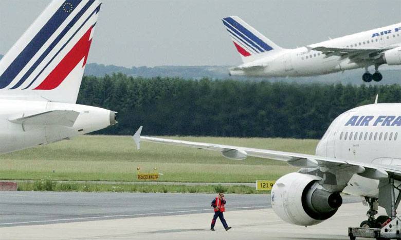 Air France et ses pilotes reprennent les négociations