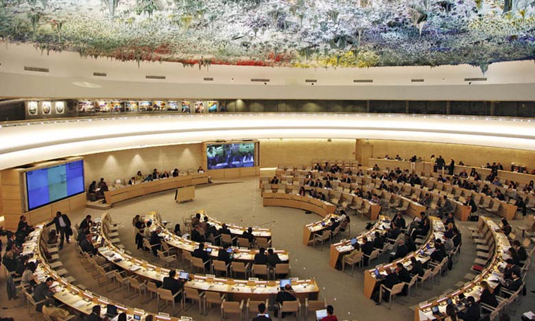 L'approche marocaine pour déconstruire le discours jihadiste présentée au Conseil des droits de l'Homme