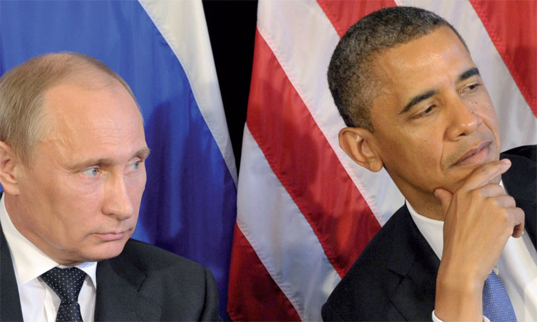 Que cherchent la Russie et les États-Unis en Syrie ?