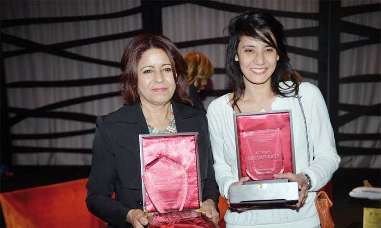 Fatna EL Bouih remporte le Prix littéraire Sofitel Tour Blanche