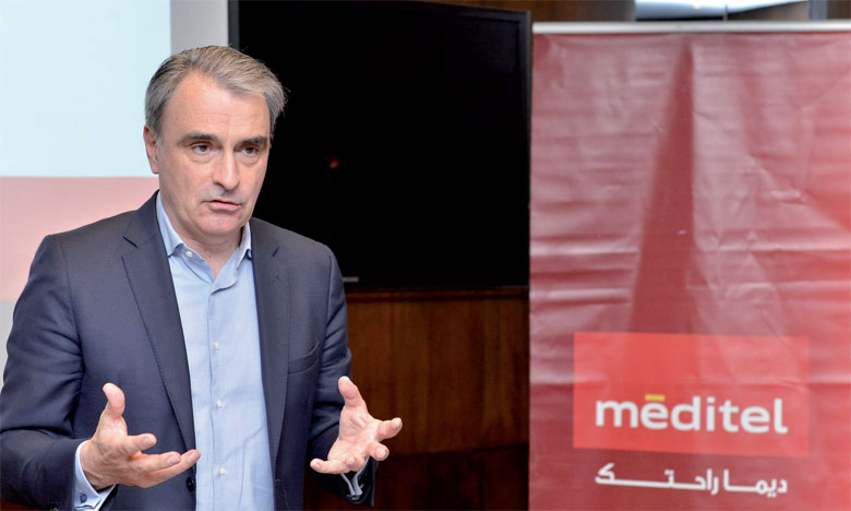 Méditel renoue avec les bénéfices