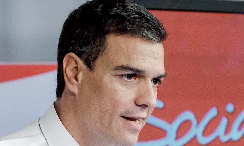  Le Congrès des députés refuse Pedro Sanchez