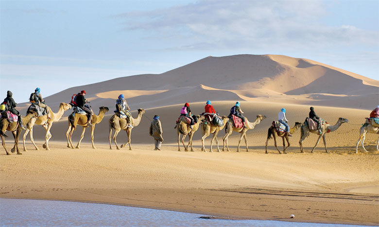 84% des touristes italiens satisfaits  ou très satisfaits de leur séjour au Maroc 