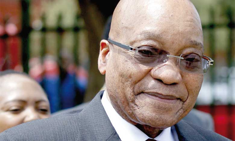 Le Président Zuma sous le feu des critiques  après son revers devant la justice