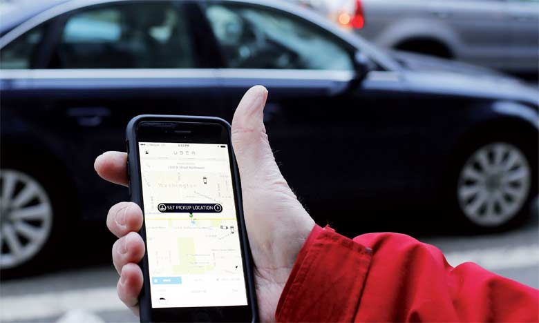 États-Unis : Uber règle à l'amiable des recours  sur le statut de ses chauffeurs
